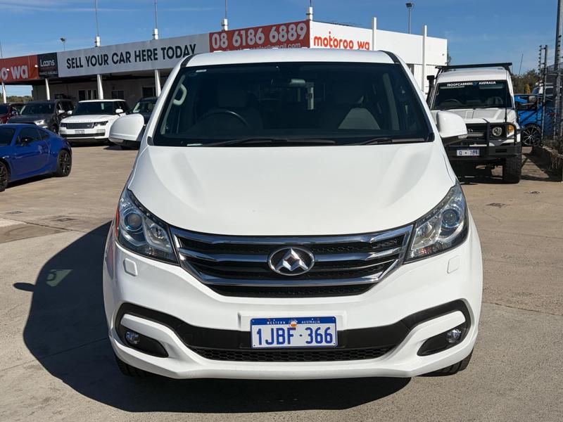 2017 LDV G10 SV7A photo 2
