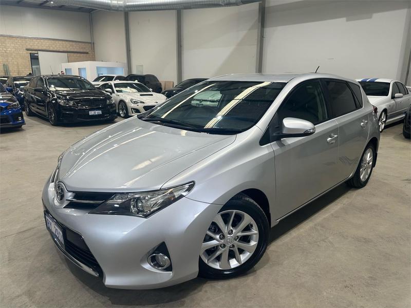 2014 Toyota Corolla Ascent Sport ZRE182R — primary photo