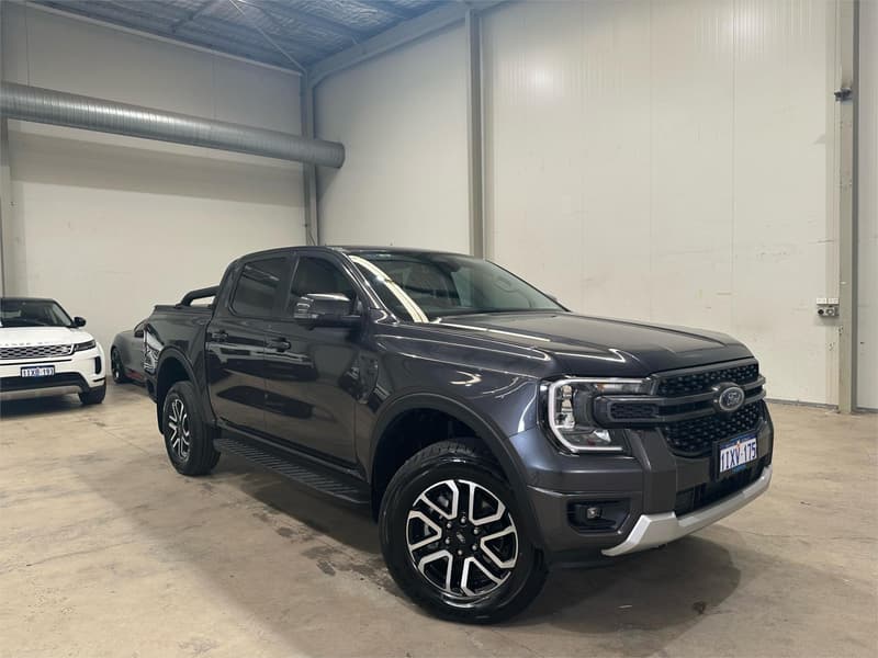 2023 Ford Ranger Sport 4X4 2.0L photo 3