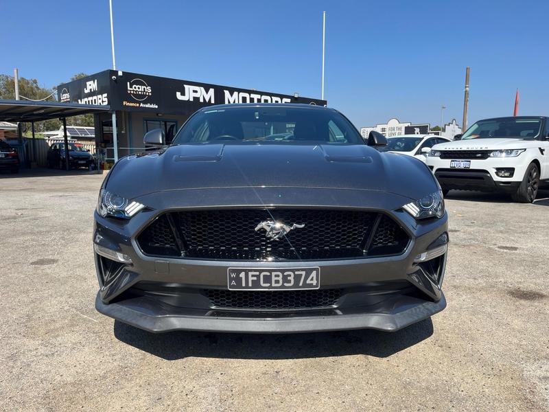 2019 Ford Mustang FASTBACK GT 5.0 V8 FN FN photo 3