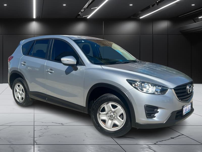 2017 Mazda CX-5 Maxx KE Series 2 photo 5