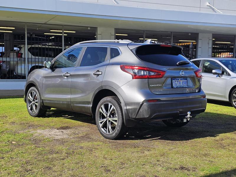 2019 Nissan QASHQAI ST-L J11 Series 2 Auto photo 5