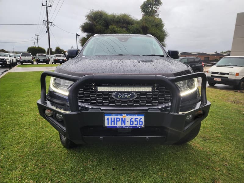 2022 Ford Everest TREND (4WD) UA II MY21.75 photo 2