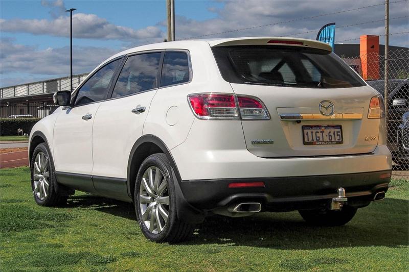 2009 Mazda CX-9 LUXURY photo 2