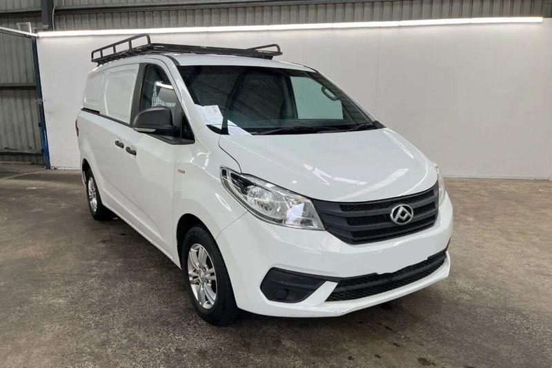2022 LDV G10 + SV7C