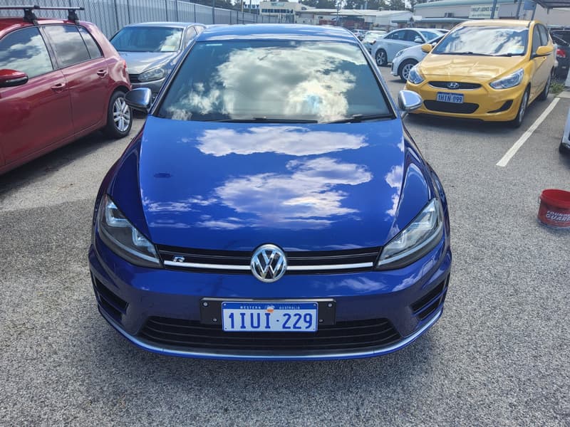 2016 Volkswagen GOLF R 3 YEAR WARRANTY photo 2