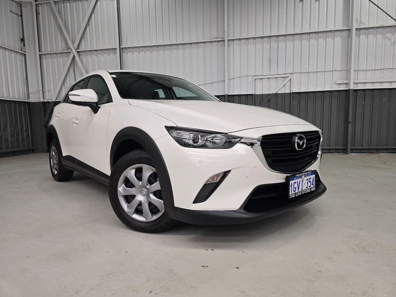2019 Mazda CX-3 Neo Sport DK