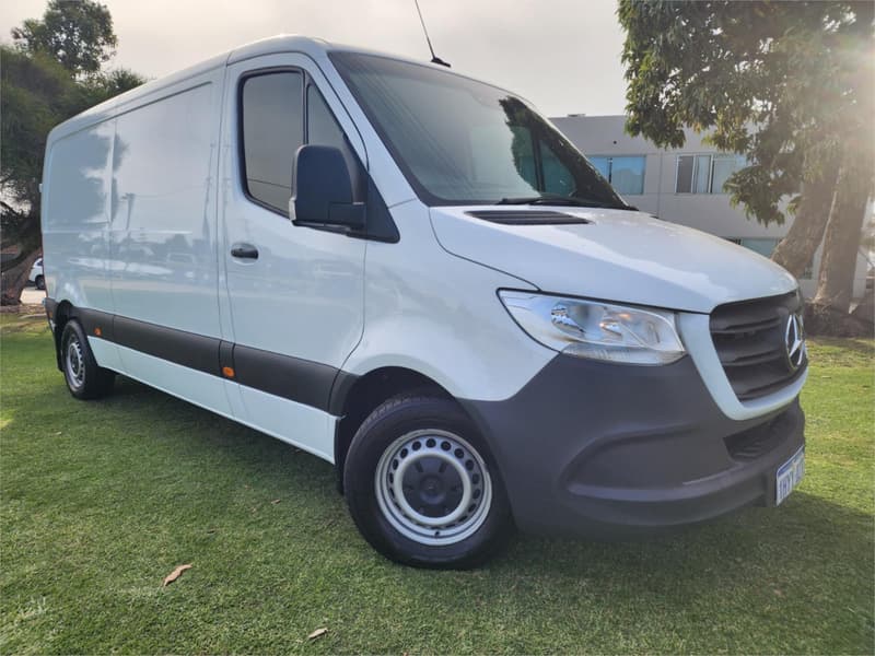 2019 Mercedes-Benz Sprinter 314CDI VS30 Front Wheel Drive MWB