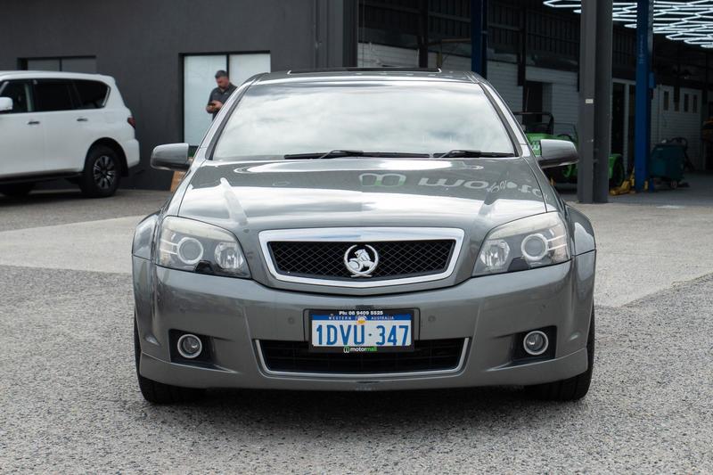 2011 Holden Caprice V WM Series II photo 4