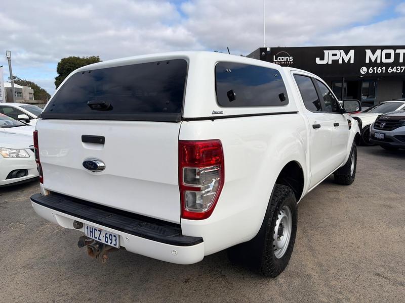 2020 Ford Ranger XL PX MkIII 4X4 photo 4