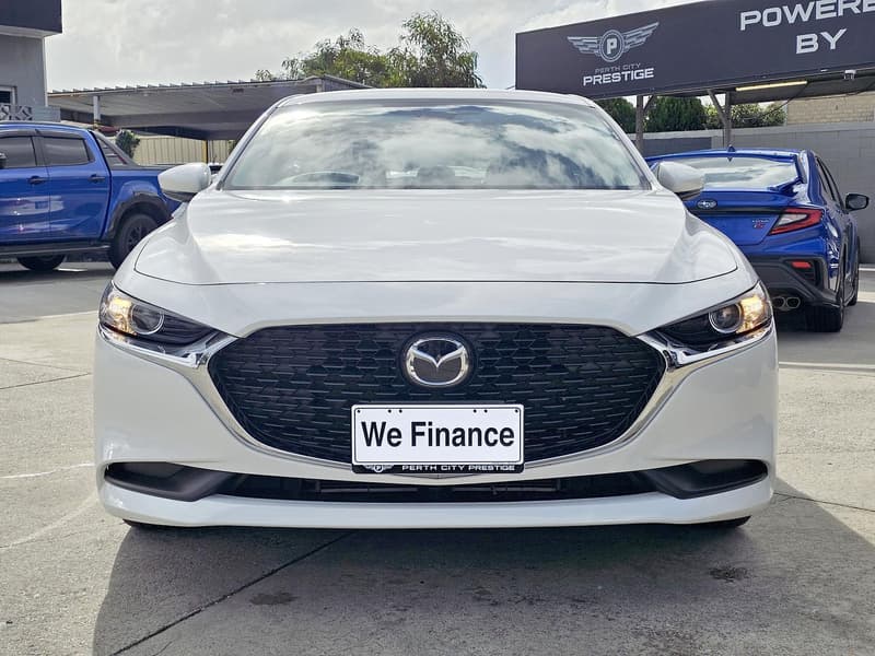 2022 Mazda 3 G20 Evolve BP Series Auto photo 2