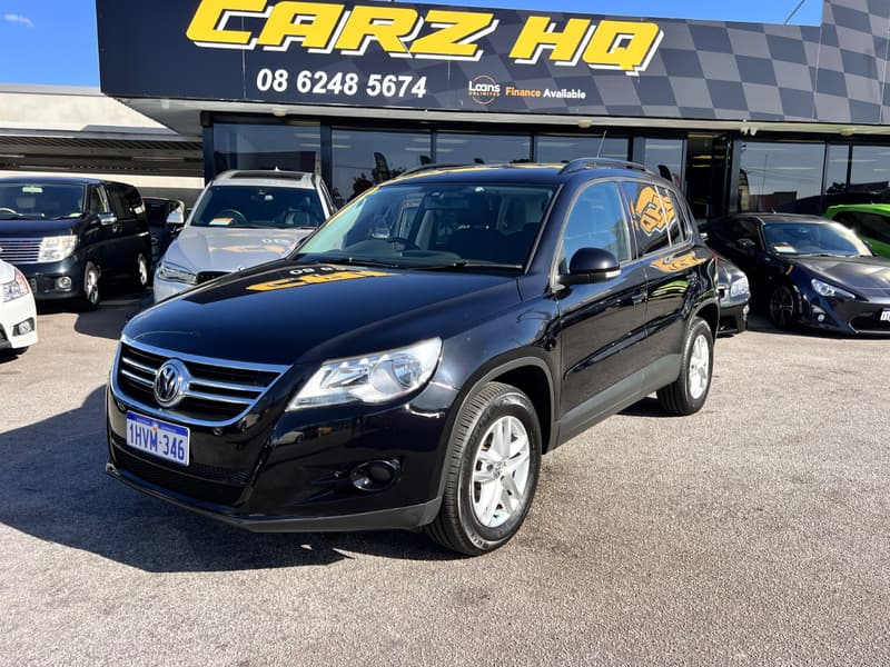 2011 Volkswagen TIGUAN 125 TSI photo 5