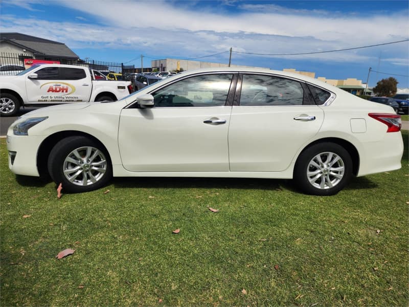 2015 Nissan Altima ST L33 photo 5