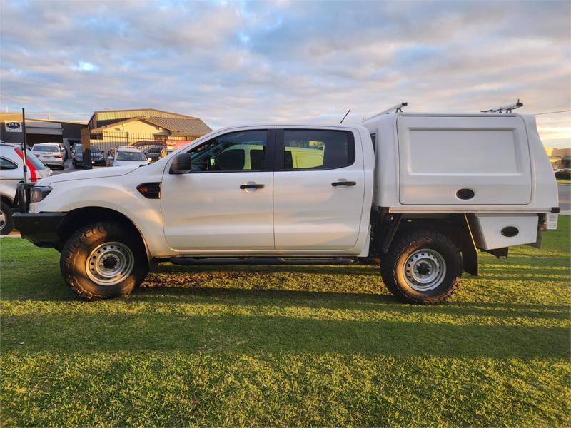 2020 Ford Ranger XL 3.2 (4x4) PX MKIII MY20.75 4X4 photo 5