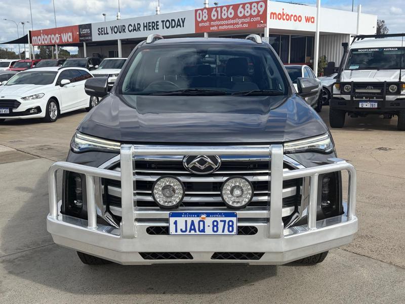 2023 LDV T60 Max PRO SK8C 4X4 photo 2