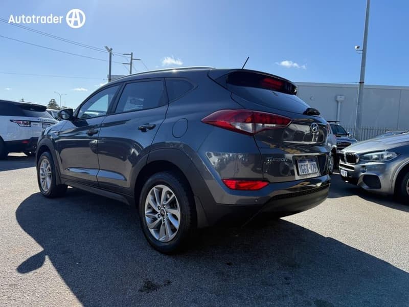 2016 Hyundai Tucson Elite TL photo 4