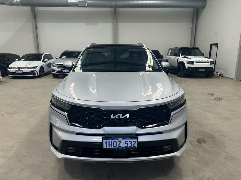 2022 Kia Sorento GT-Line MQ4 photo 2