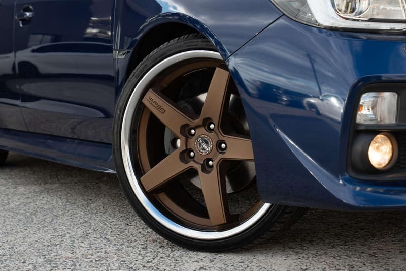 2016 Subaru WRX Premium VA photo 3