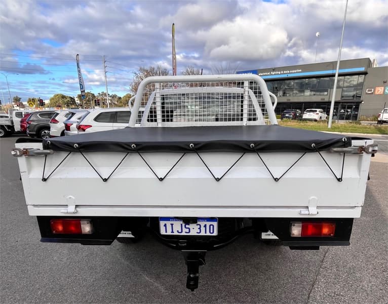 2023 Ford Ranger XL 4X4 2.0L photo 5