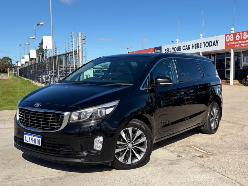 2016 Kia Carnival SLi YP — primary photo