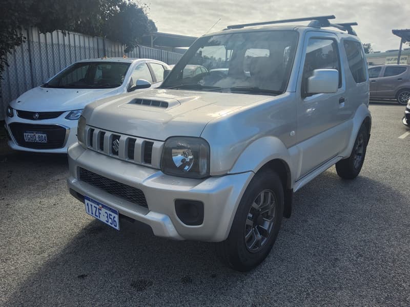 2013 Suzuki JIMNY SIERRA (4x4) $13999 photo 3