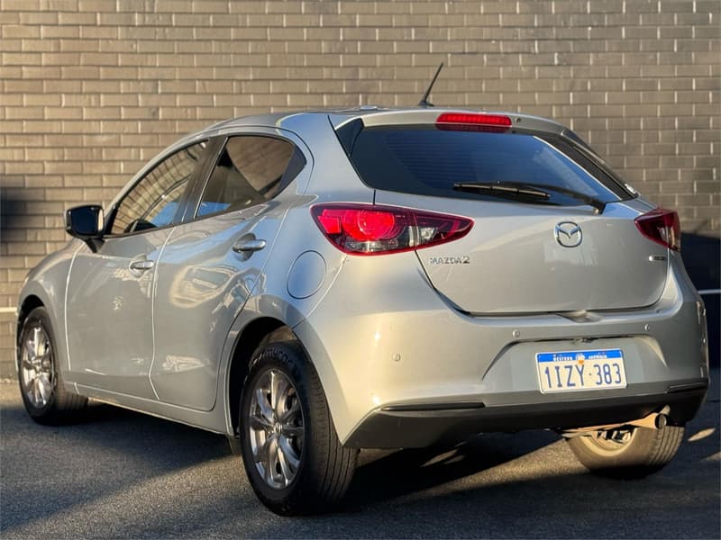 2021 Mazda 2 G15 PURE DJ photo 4