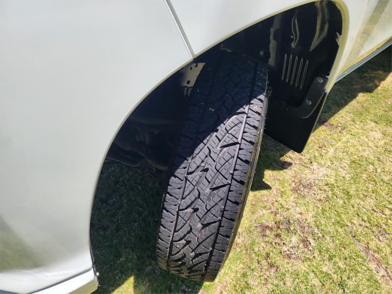 2022 Mitsubishi Triton GLX MR Rear Wheel Drive photo 5