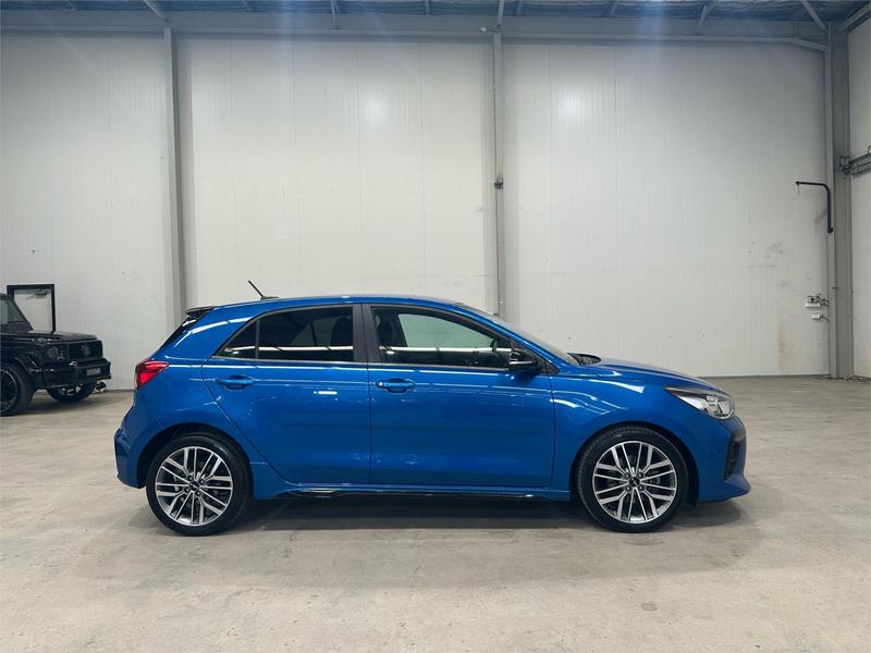 2023 Kia Rio GT-Line YB photo 4