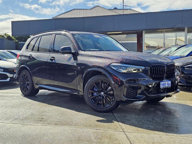 2021 BMW X5 xDrive30d M Sport G05 Auto 4x4 — primary photo