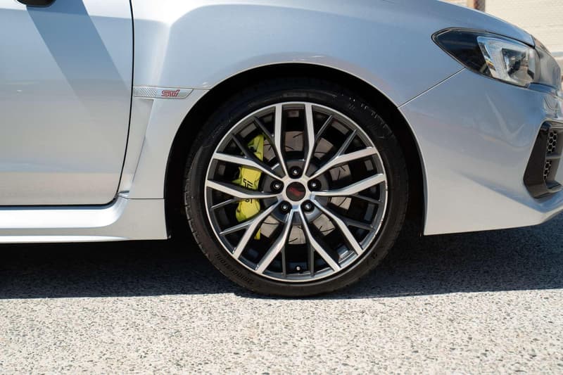2020 Subaru WRX STI VA photo 3