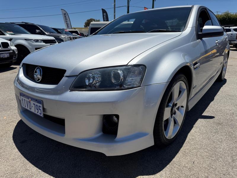 2012 Holden Commodore SS V VE Series II photo 2