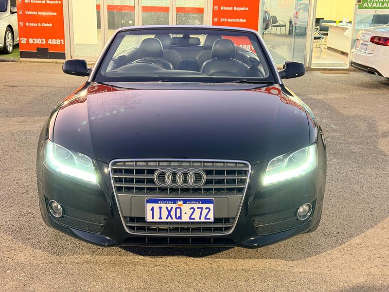 2012 Audi A5 2.0 TFSI — primary photo