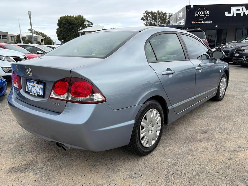 2009 Honda Civic VTi 8th Gen photo 4