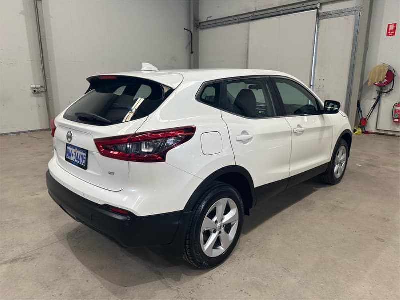 2018 Nissan QASHQAI ST J11 Series 2 photo 5