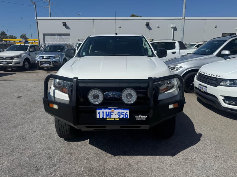 2015 Ford Ranger XL PX MkII 4X4 3.2L photo 5