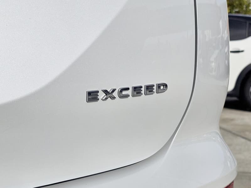 2023 Mitsubishi Outlander Exceed Tourer ZM Auto AWD MY23 photo 4
