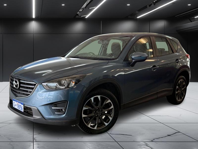 2015 Mazda CX-5 Grand Touring KE Series 2