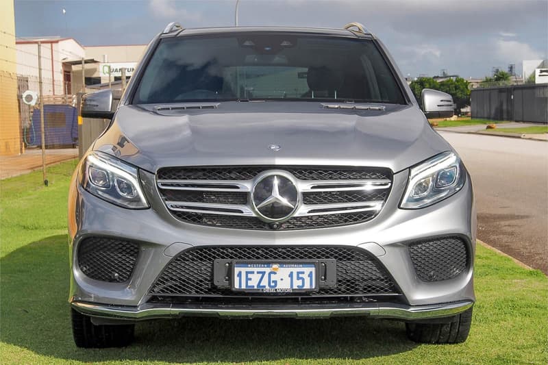 2016 Mercedes-Benz GLE-Class 500 166 photo 5