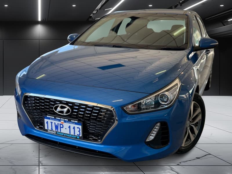 2017 Hyundai i30 Active PD photo 3