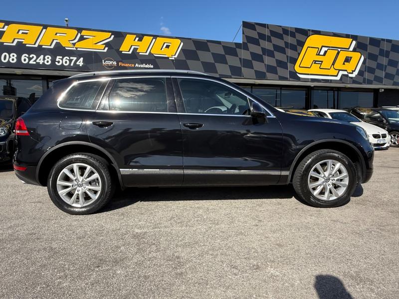 2012 Volkswagen TOUAREG V6 TDI FROM $89 PER WEEK photo 2