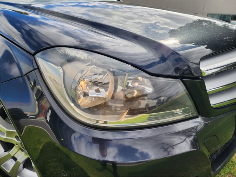 2011 Mercedes-Benz 250 AVANTGARDE BE W204 MY11 photo 2
