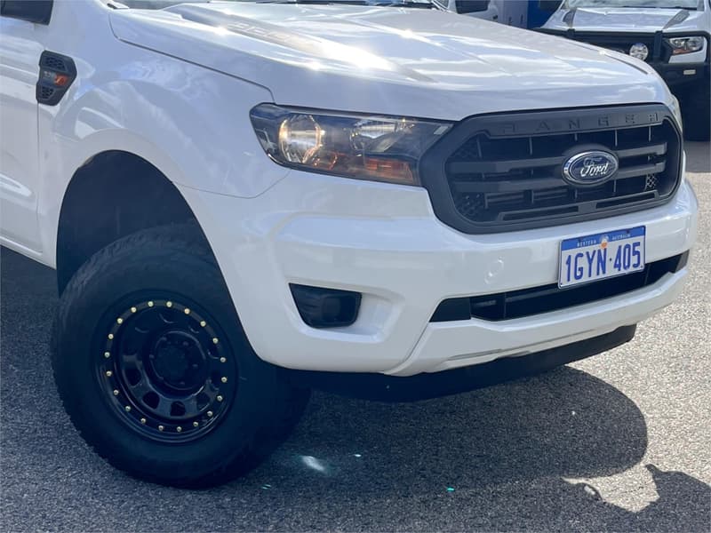 2019 Ford Ranger XL PX MkIII 4X4 3.2L photo 3
