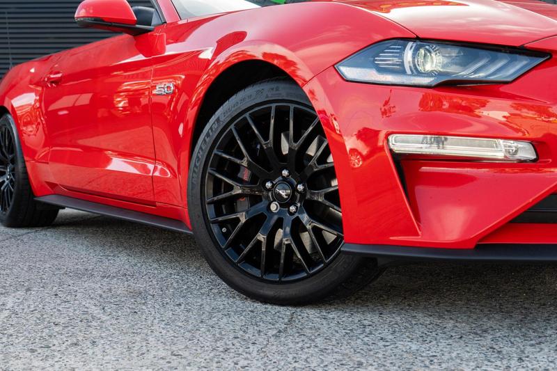 2019 Ford Mustang GT FN photo 3