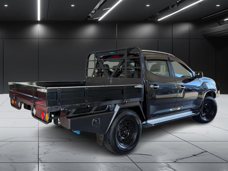 2018 LDV T60 LUXE SK8C 4X4 photo 4