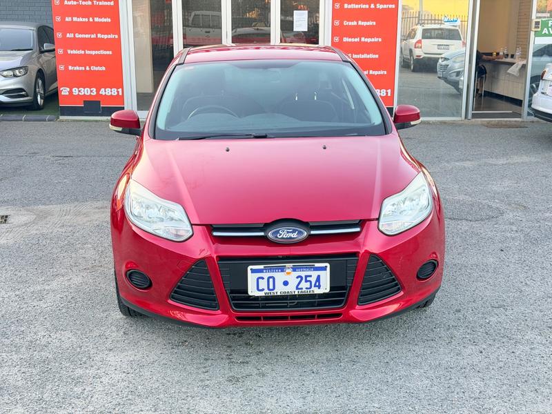 2014 Ford FOCUS AMBIENTE — primary photo