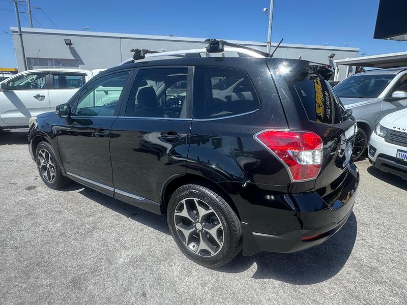 2013 Subaru Forester XT S4 photo 3