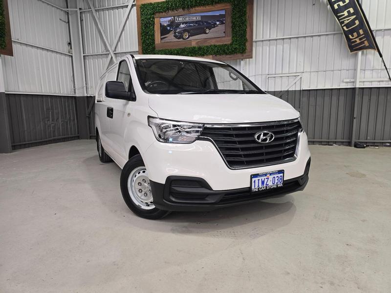 2019 Hyundai iLoad TQ4