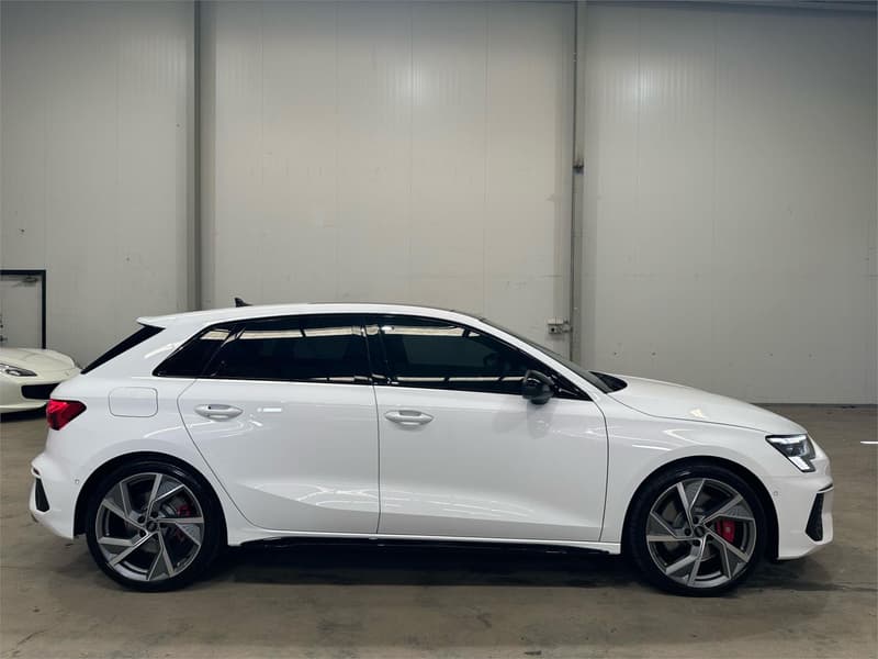 2024 Audi S3 GY photo 5