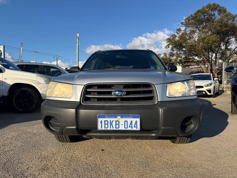 2003 Subaru Forester X 79V photo 3