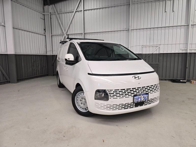 2022 Hyundai STARIA LOAD US4.V1